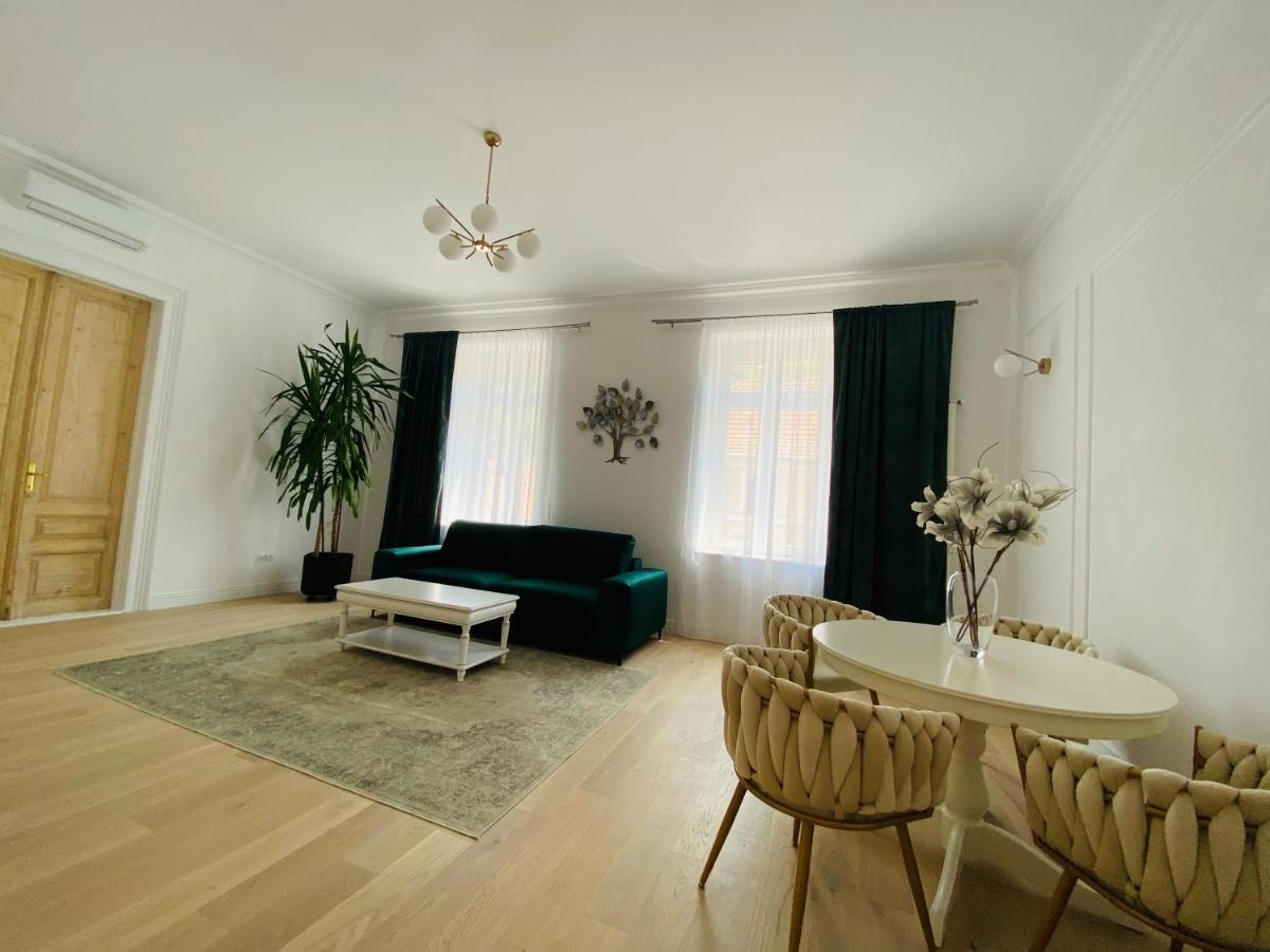 Suite № 7 Braşov Eksteriør bilde