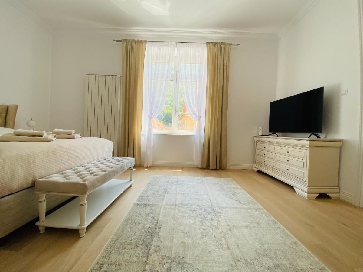 Suite № 7 Braşov Eksteriør bilde
