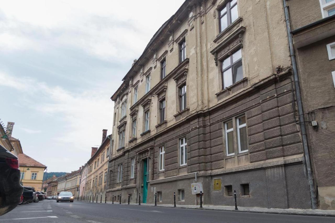 Suite № 7 Braşov Eksteriør bilde